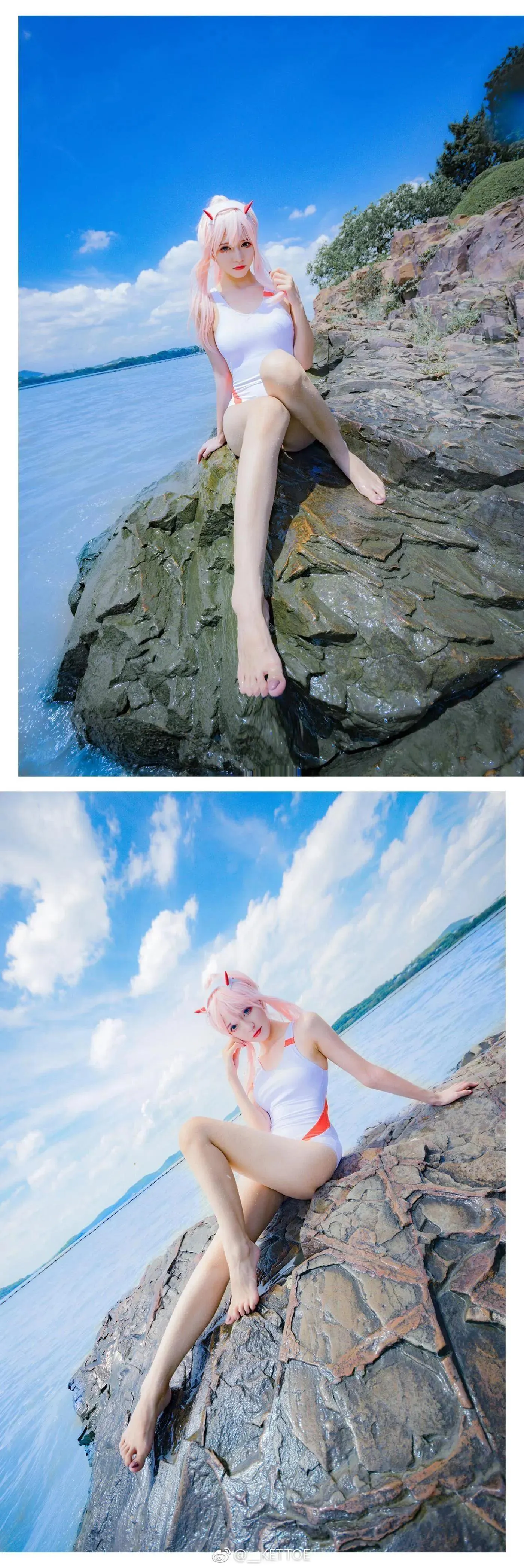 Kettoe – NO.01 微博配图[9] [87P]插图2